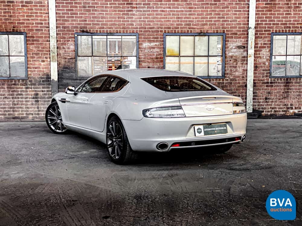 Aston Martin Rapide 6.0 V12 476hp 2010, 44-ZSR-3.