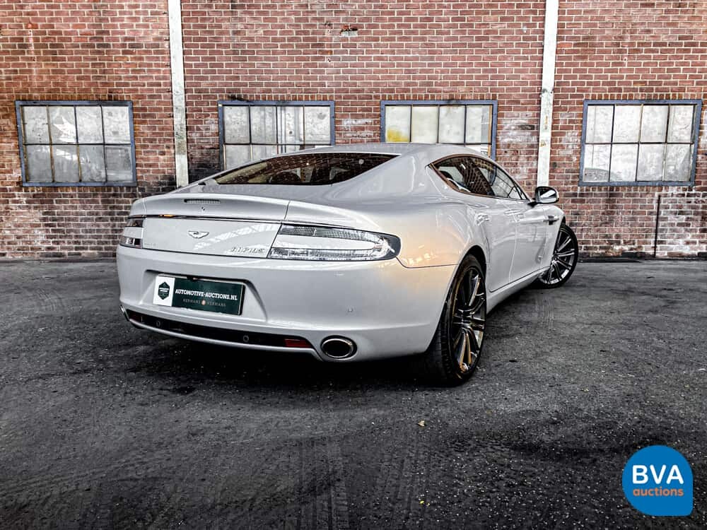 Aston Martin Rapide 6.0 V12 476hp 2010, 44-ZSR-3.