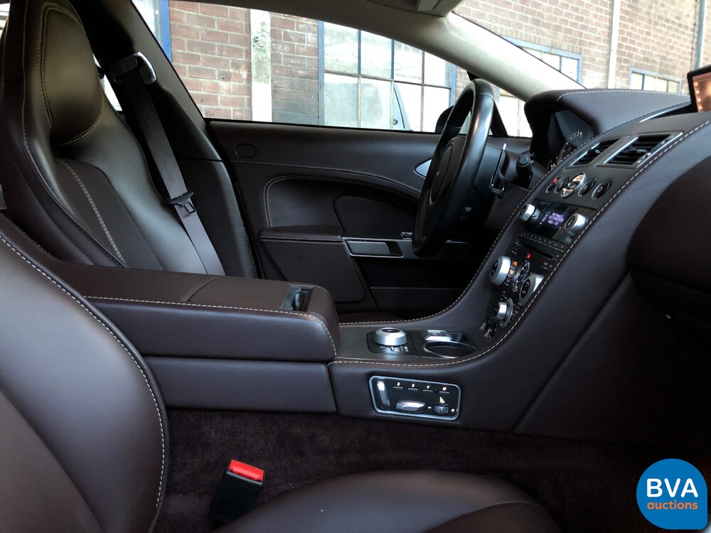 Aston Martin Rapide 6.0 V12 476hp 2010, 44-ZSR-3.