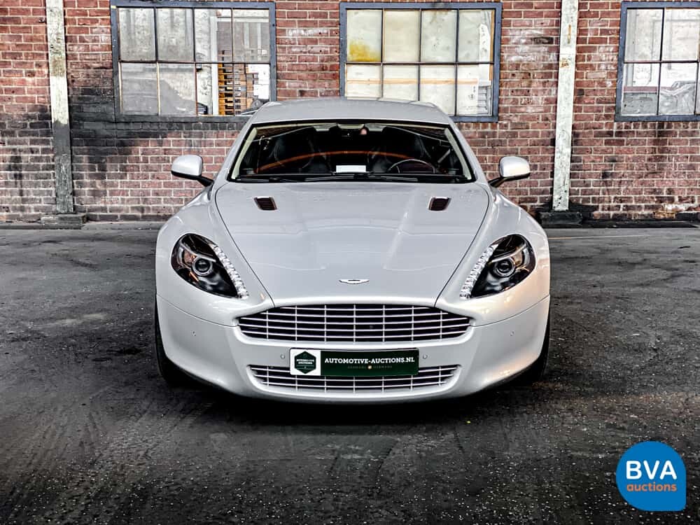Aston Martin Rapide 6.0 V12 476hp 2010, 44-ZSR-3.
