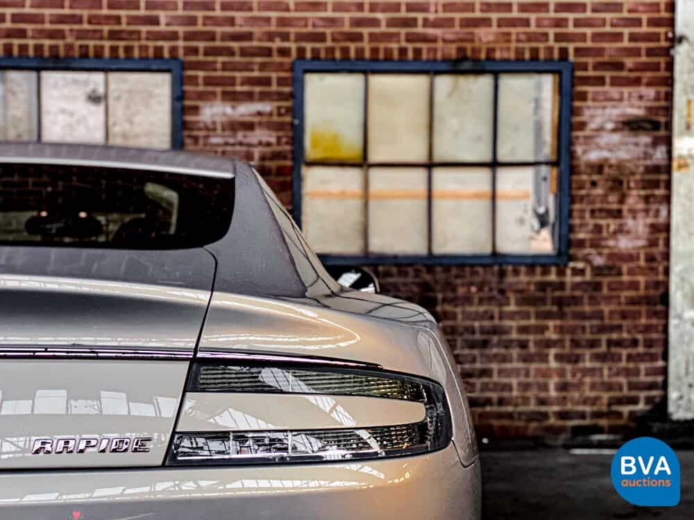 Aston Martin Rapide 6.0 V12 476hp 2010, 44-ZSR-3.