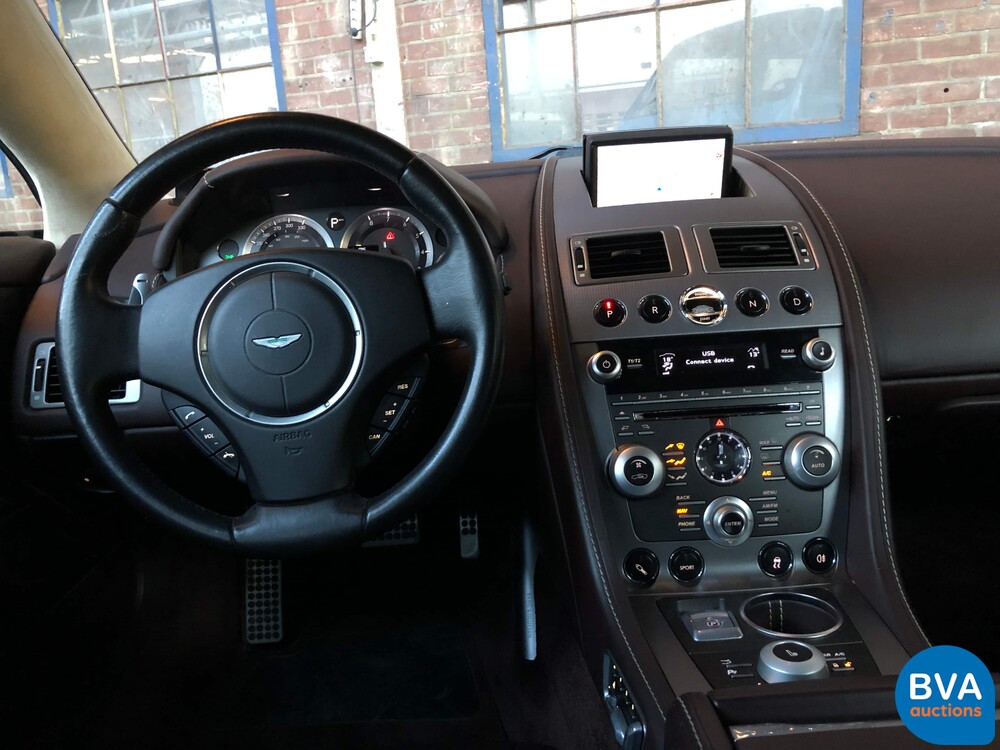 Aston Martin Rapide 6.0 V12 476hp 2010, 44-ZSR-3.