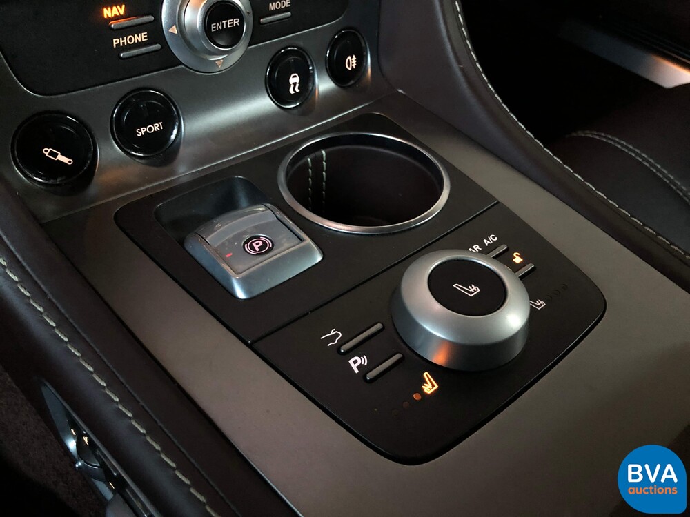 Aston Martin Rapide 6.0 V12 476hp 2010, 44-ZSR-3.