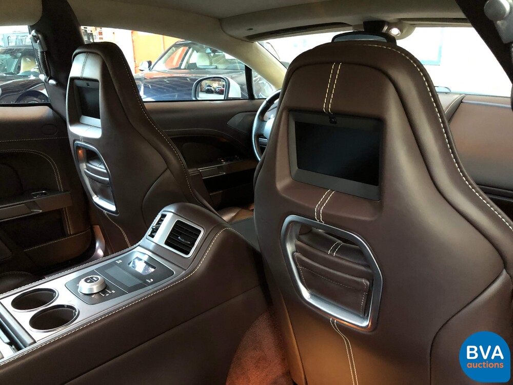 Aston Martin Rapide 6.0 V12 476hp 2010, 44-ZSR-3.