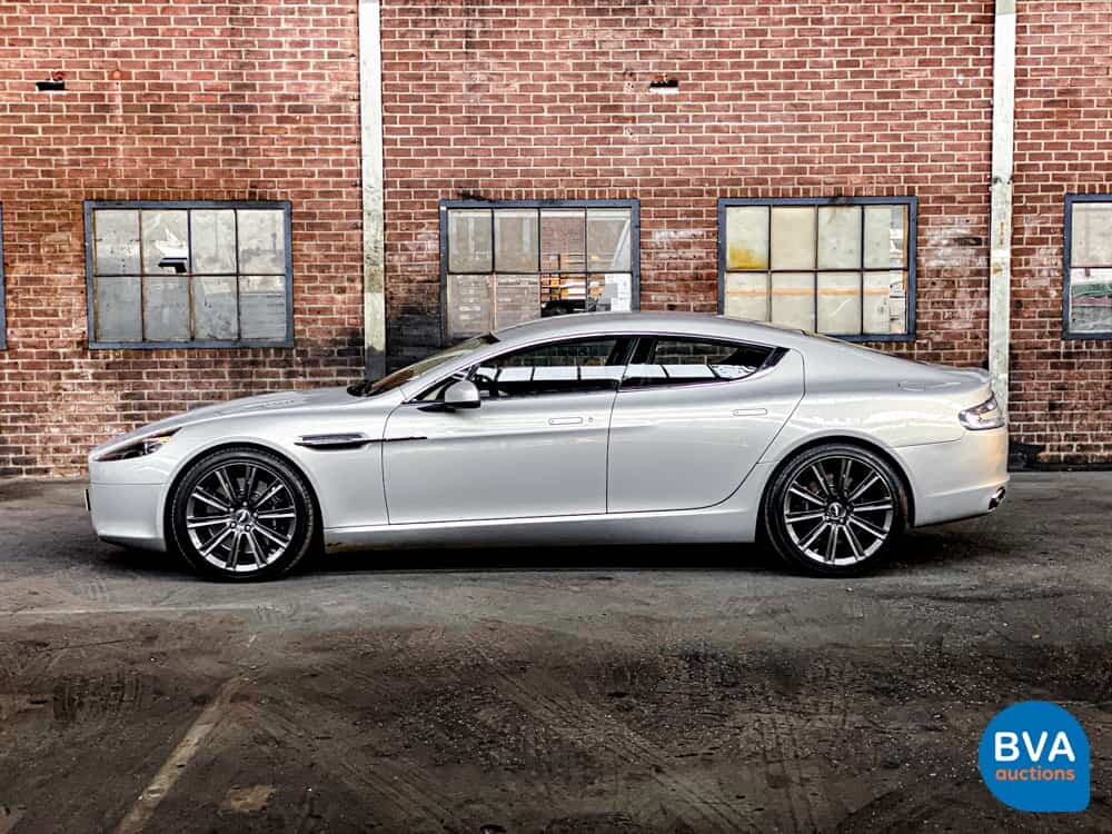 Aston Martin Rapide 6.0 V12 476hp 2010, 44-ZSR-3.
