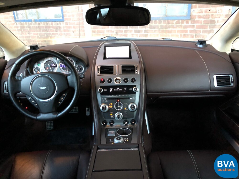 Aston Martin Rapide 6.0 V12 476hp 2010, 44-ZSR-3.