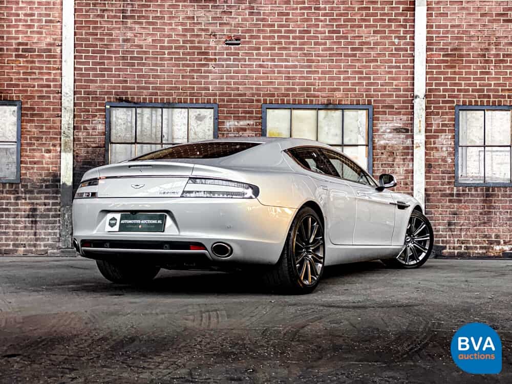 Aston Martin Rapide 6.0 V12 476hp 2010, 44-ZSR-3.