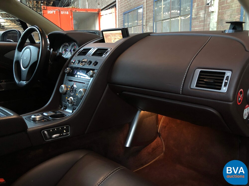 Aston Martin Rapide 6.0 V12 476hp 2010, 44-ZSR-3.