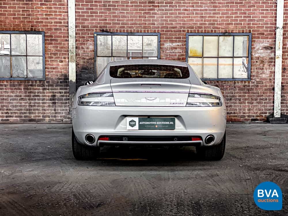 Aston Martin Rapide 6.0 V12 476hp 2010, 44-ZSR-3.