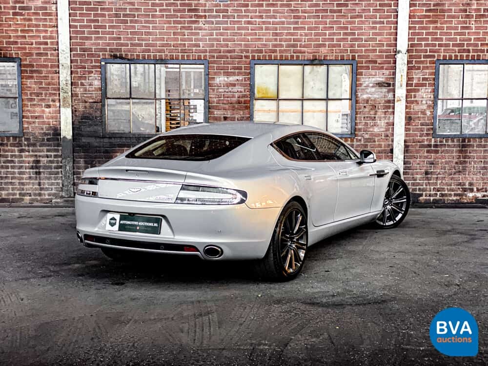 Aston Martin Rapide 6.0 V12 476hp 2010, 44-ZSR-3.