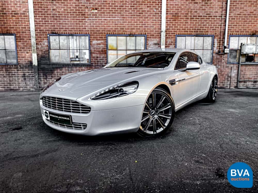 Aston Martin Rapide 6.0 V12 476hp 2010, 44-ZSR-3.