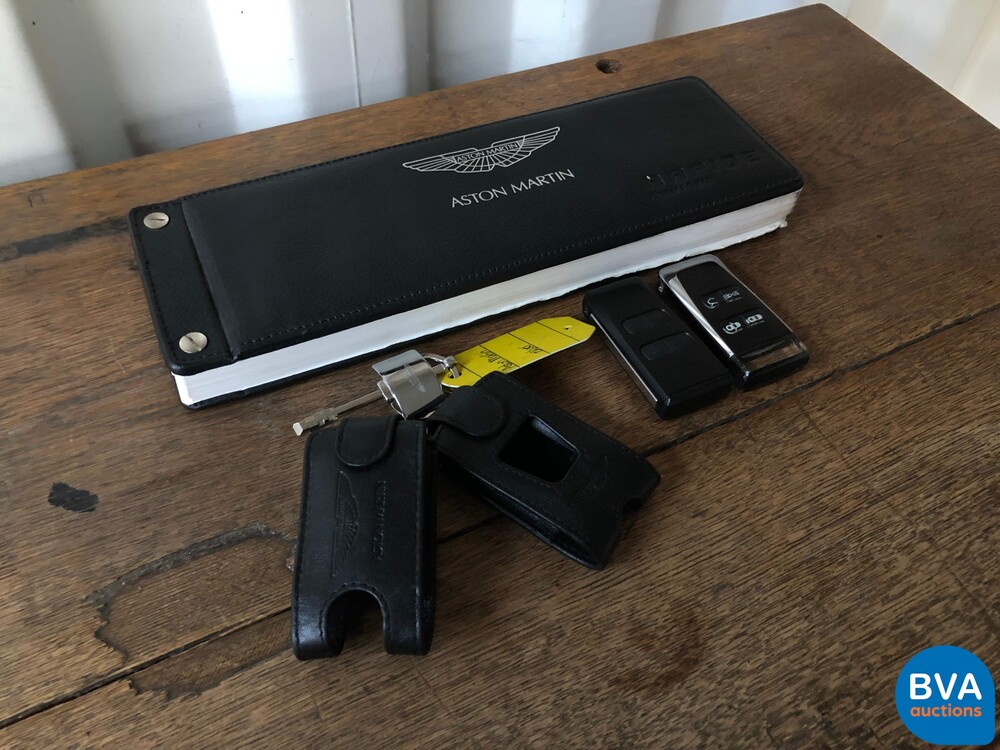 Aston Martin Rapide 6.0 V12 476hp 2010, 44-ZSR-3.