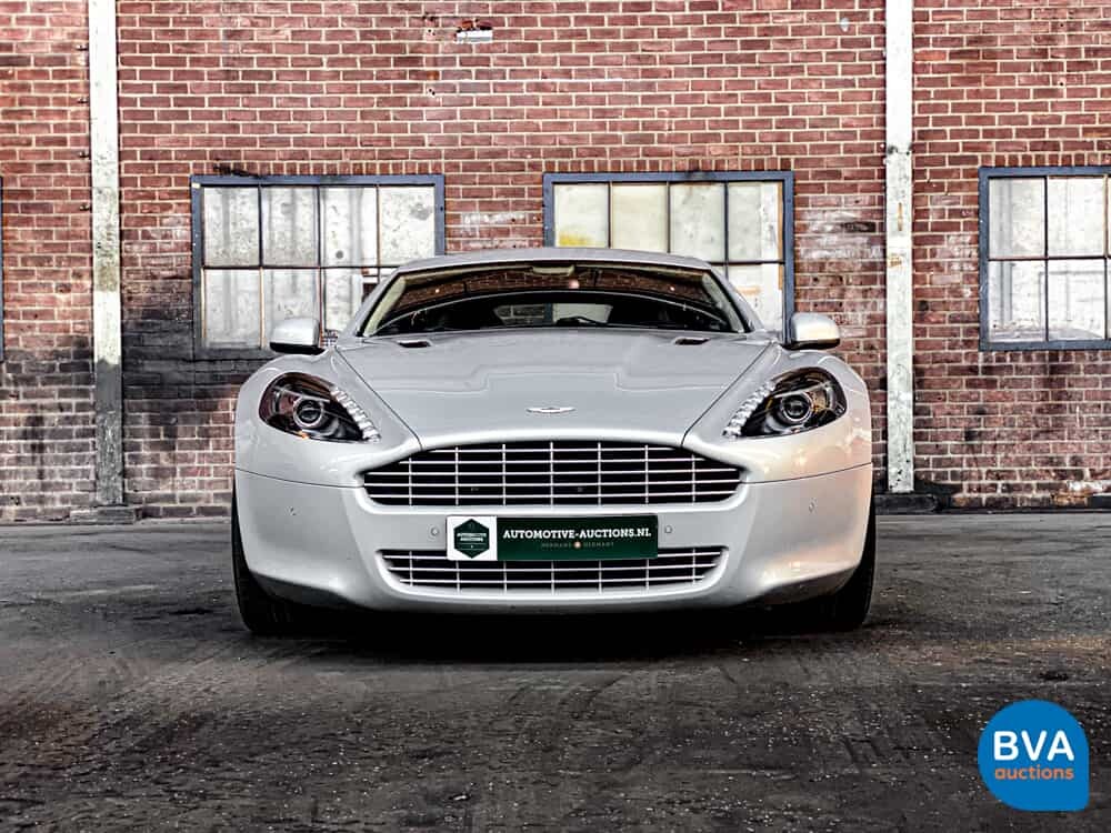 Aston Martin Rapide 6.0 V12 476hp 2010, 44-ZSR-3.