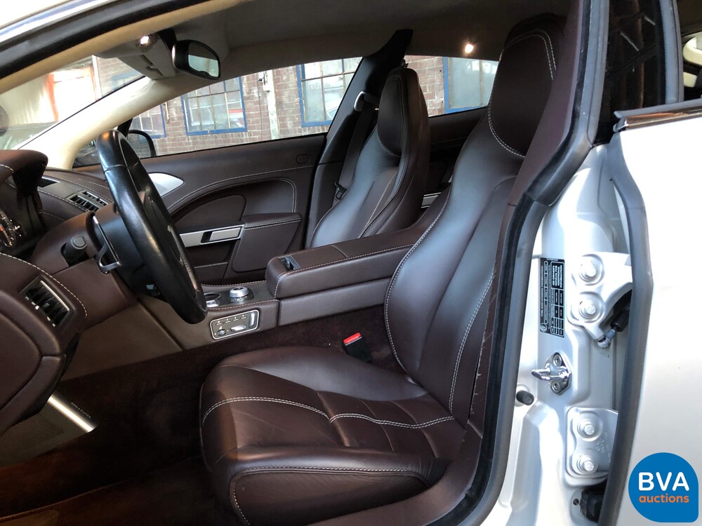 Aston Martin Rapide 6.0 V12 476hp 2010, 44-ZSR-3.