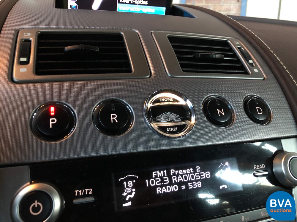 Aston Martin Rapide 6.0 V12 476hp 2010, 44-ZSR-3.