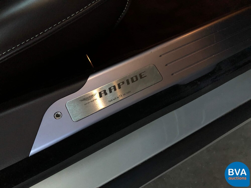 Aston Martin Rapide 6.0 V12 476hp 2010, 44-ZSR-3.