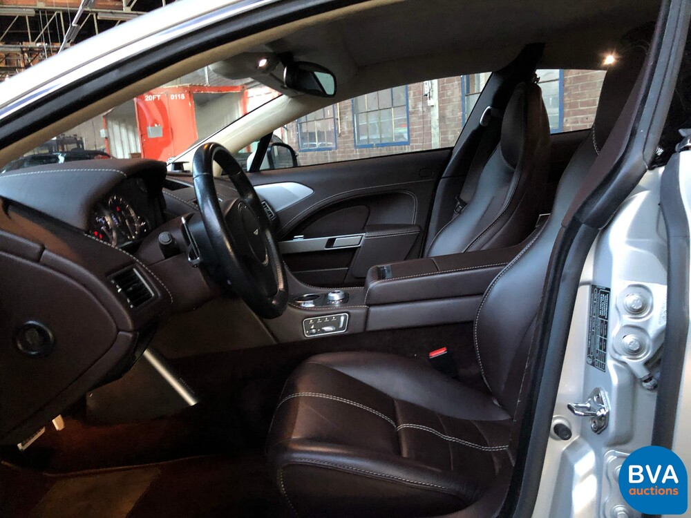 Aston Martin Rapide 6.0 V12 476hp 2010, 44-ZSR-3.