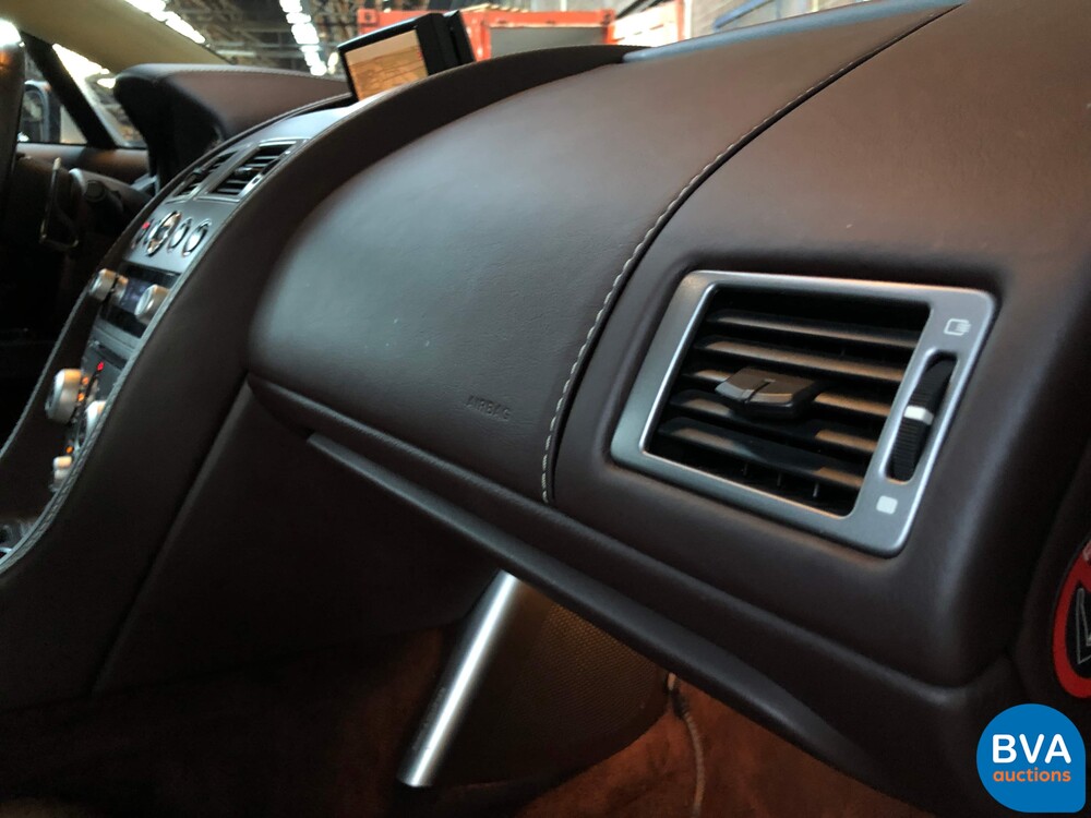 Aston Martin Rapide 6.0 V12 476hp 2010, 44-ZSR-3.