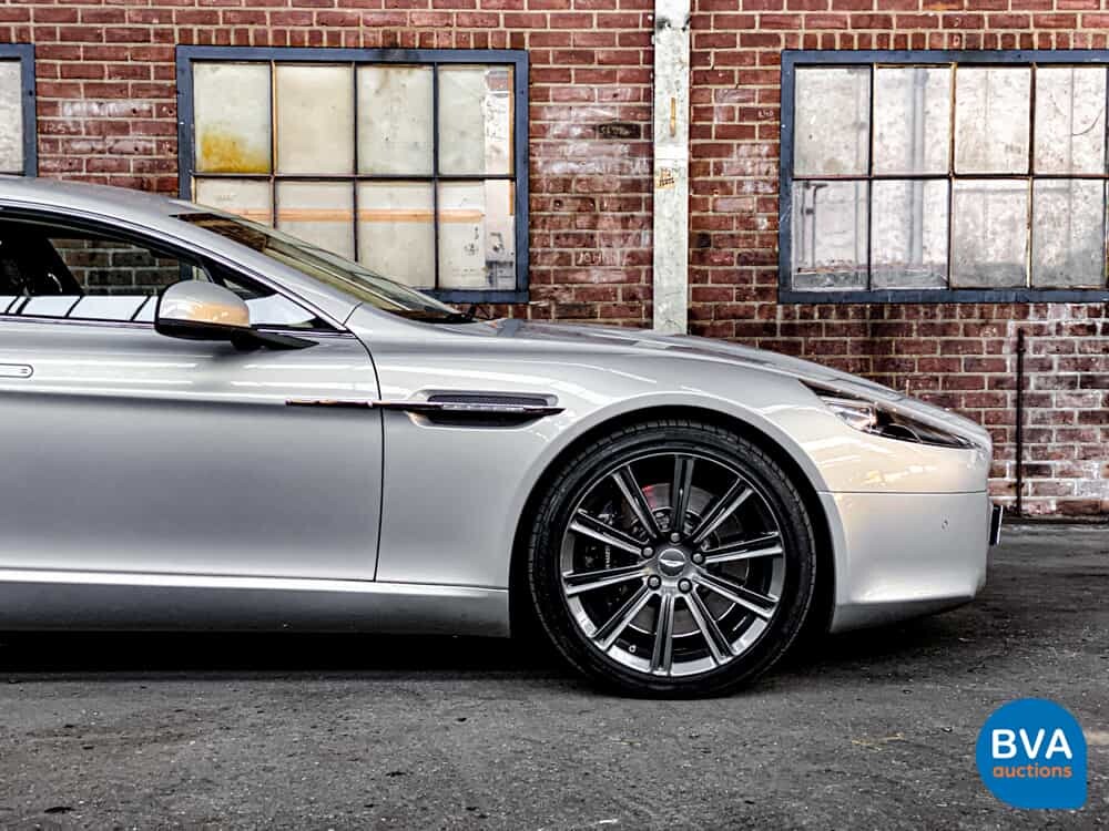 Aston Martin Rapide 6.0 V12 476hp 2010, 44-ZSR-3.