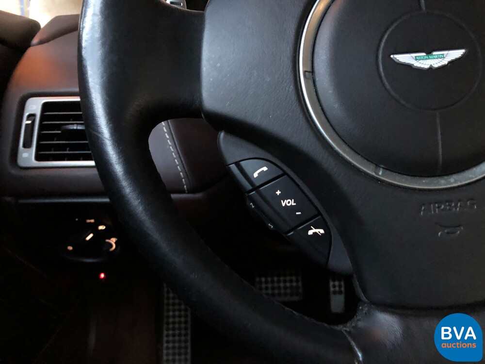 Aston Martin Rapide 6.0 V12 476hp 2010, 44-ZSR-3.