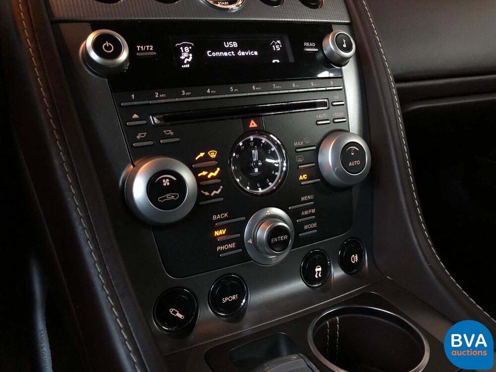 Aston Martin Rapide 6.0 V12 476hp 2010, 44-ZSR-3.