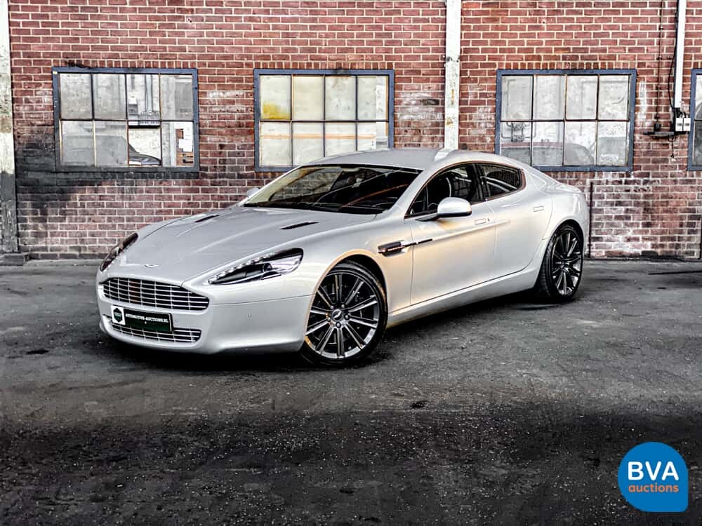 Aston Martin Rapide 6.0 V12 476hp 2010, 44-ZSR-3.