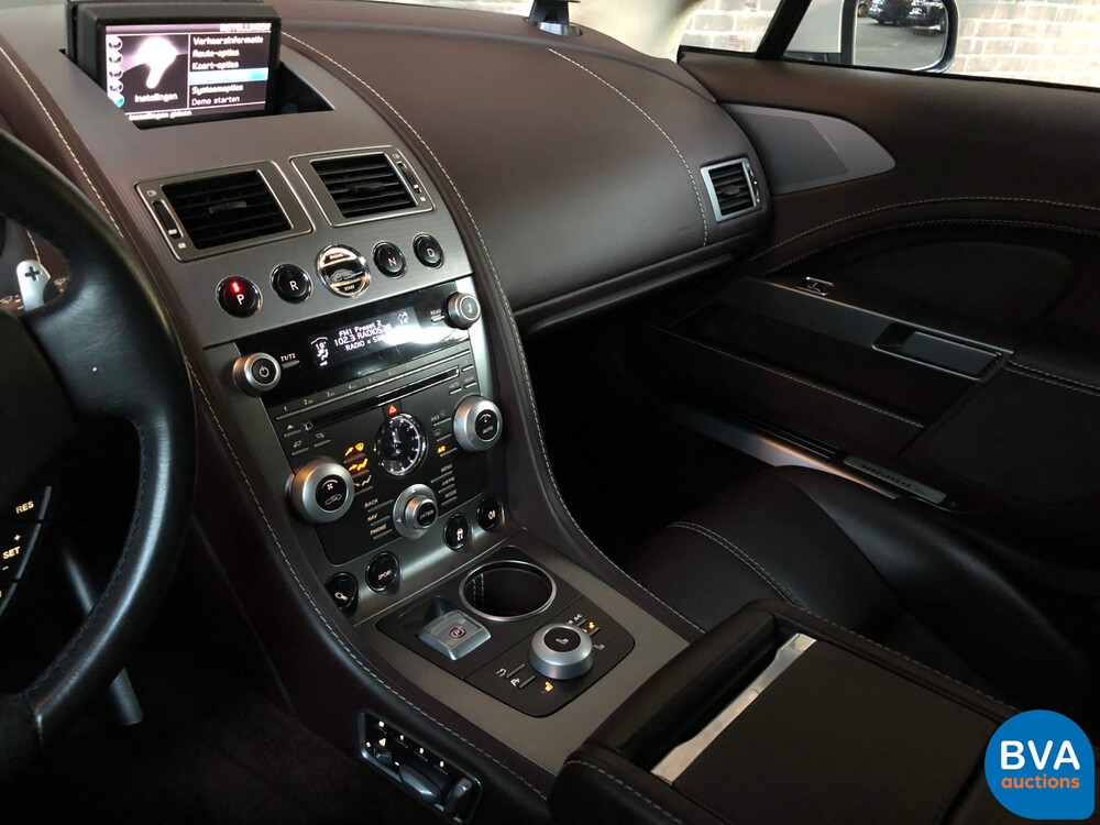 Aston Martin Rapide 6.0 V12 476hp 2010, 44-ZSR-3.