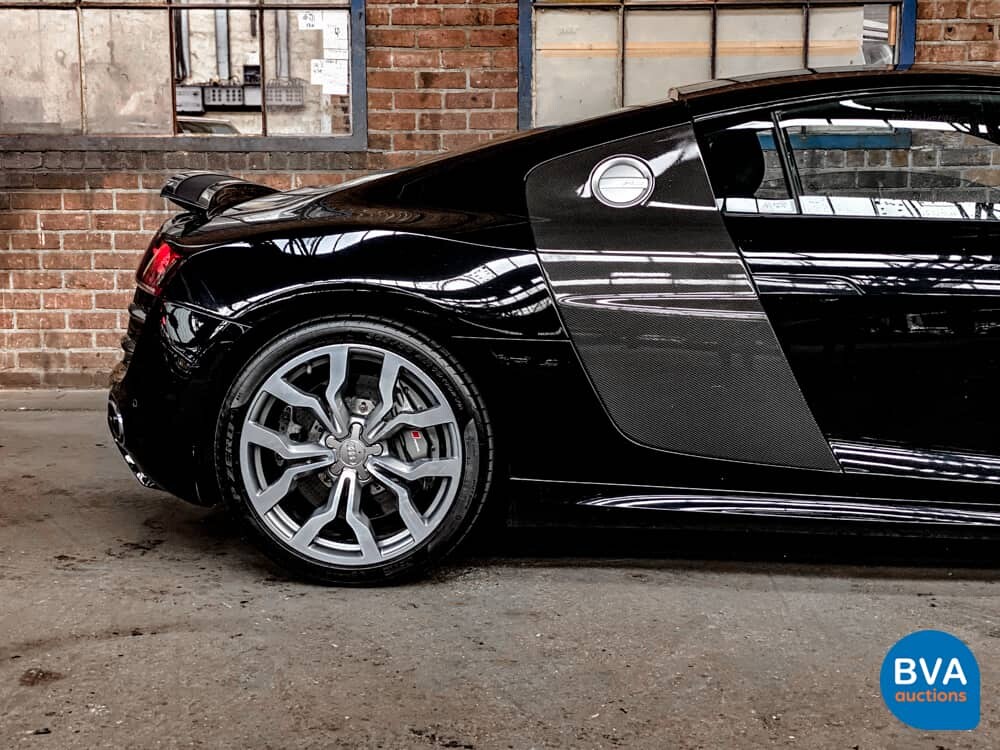 Audi R8 5.2 V10 FSI 525 PS Coupe 2010, 21-LTP-9.