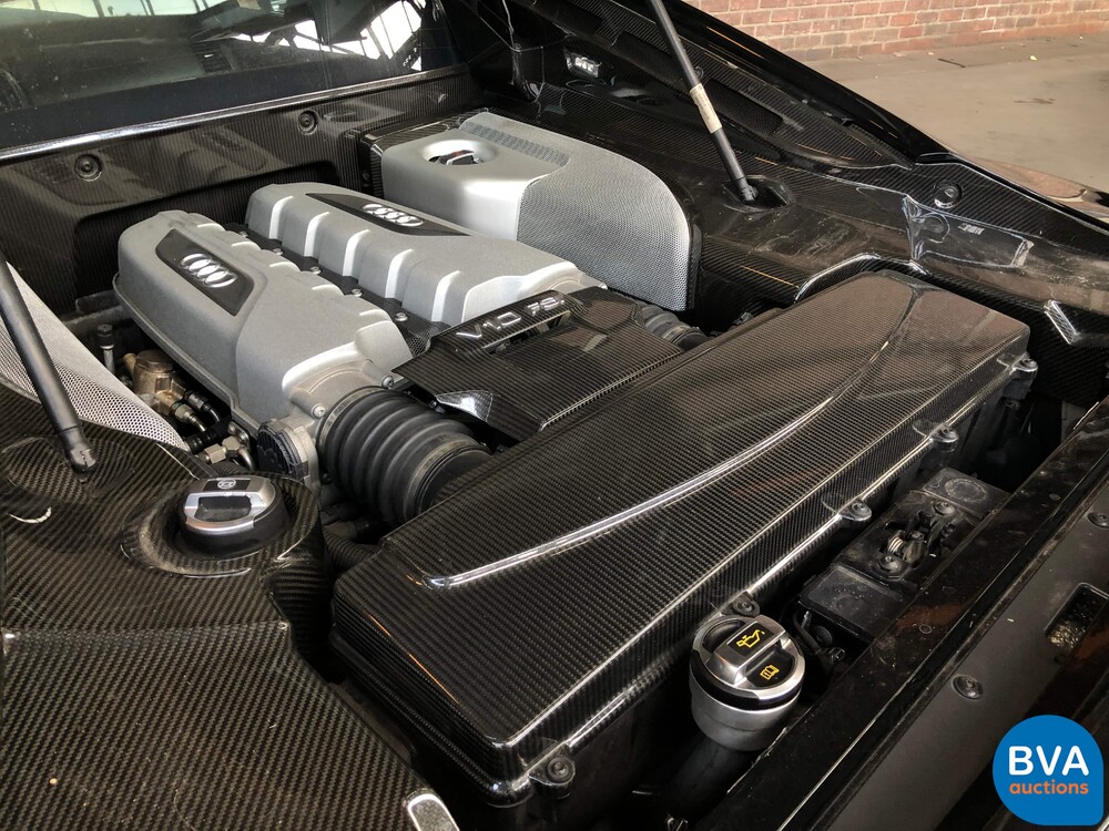 Audi R8 5.2 V10 FSI 525 PS Coupe 2010, 21-LTP-9.