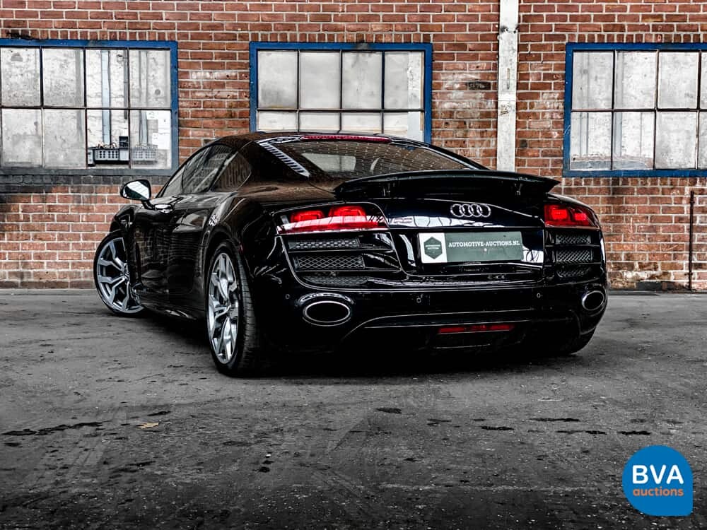 Audi R8 5.2 V10 FSI 525 PS Coupe 2010, 21-LTP-9.