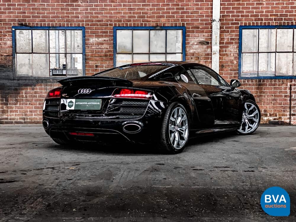 Audi R8 5.2 V10 FSI 525 PS Coupe 2010, 21-LTP-9.