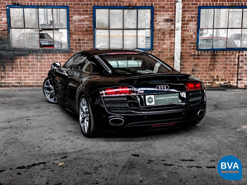 Audi R8 5.2 V10 FSI 525 PS Coupe 2010, 21-LTP-9.