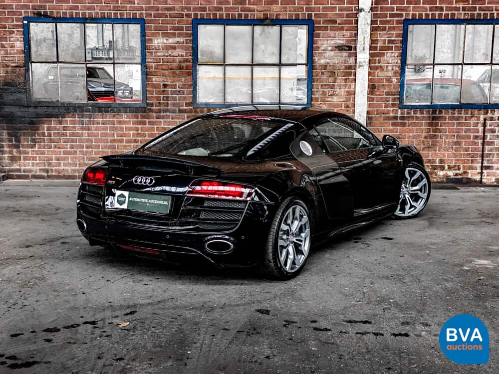 Audi R8 5.2 V10 FSI 525 PS Coupe 2010, 21-LTP-9.