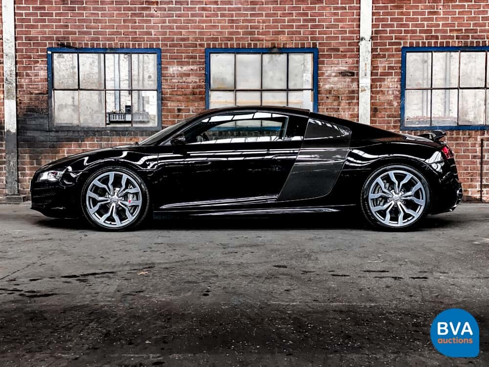 Audi R8 5.2 V10 FSI 525 PS Coupe 2010, 21-LTP-9.