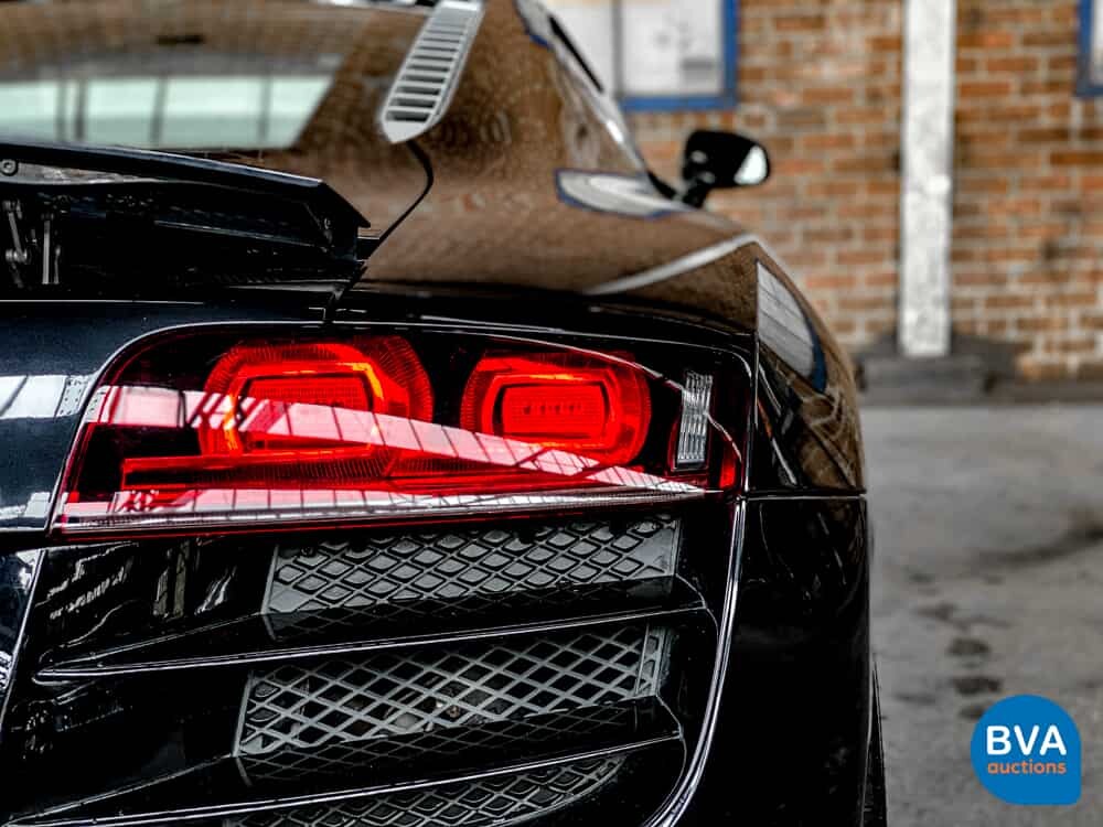 Audi R8 5.2 V10 FSI 525 PS Coupe 2010, 21-LTP-9.