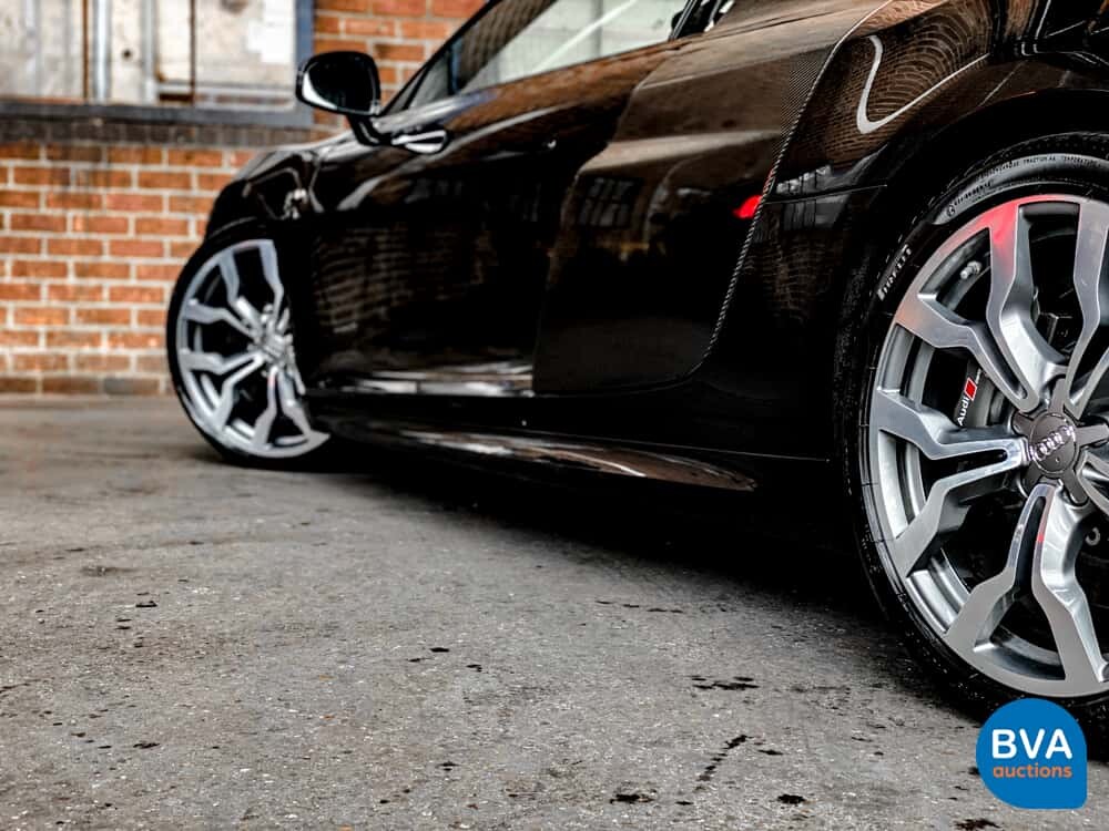 Audi R8 5.2 V10 FSI 525 PS Coupe 2010, 21-LTP-9.