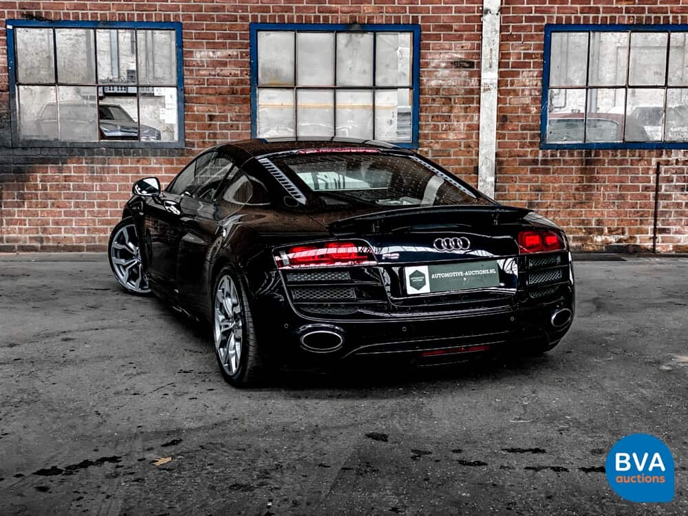 Audi R8 5.2 V10 FSI 525 PS Coupe 2010, 21-LTP-9.