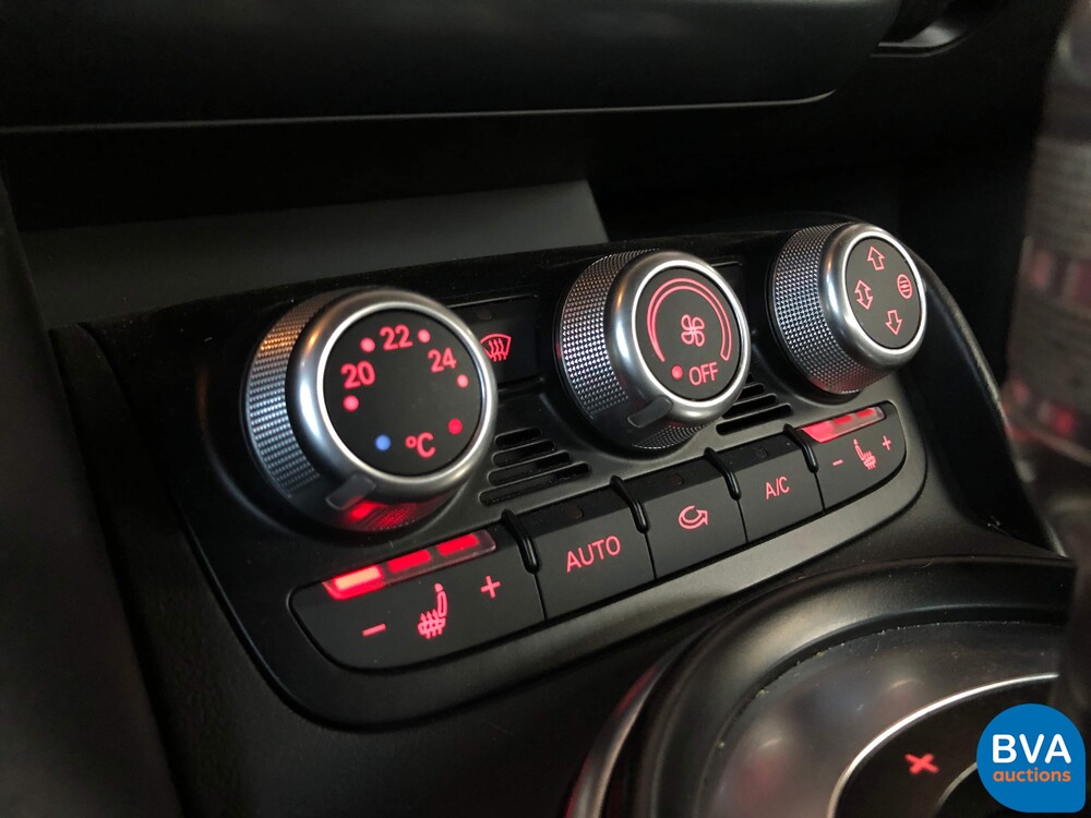 Audi R8 5.2 V10 FSI 525 PS Coupe 2010, 21-LTP-9.