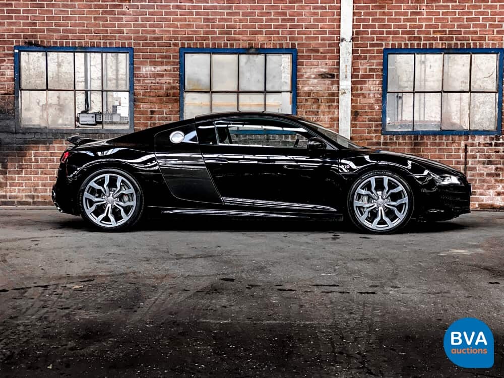 Audi R8 5.2 V10 FSI 525 PS Coupe 2010, 21-LTP-9.