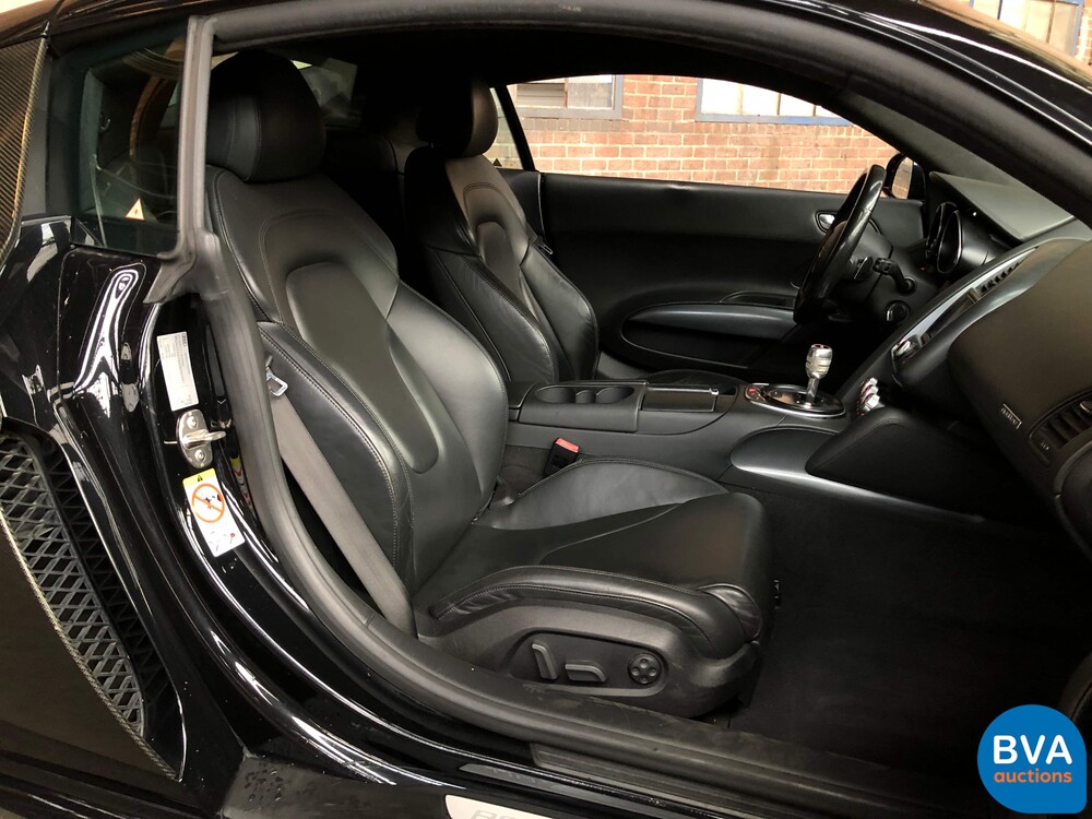 Audi R8 5.2 V10 FSI 525pk Coupe 2010, 21-LTP-9