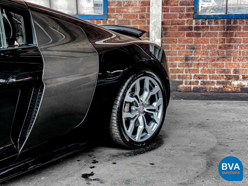 Audi R8 5.2 V10 FSI 525 PS Coupe 2010, 21-LTP-9.