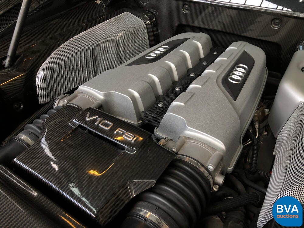 Audi R8 5.2 V10 FSI 525 PS Coupe 2010, 21-LTP-9.