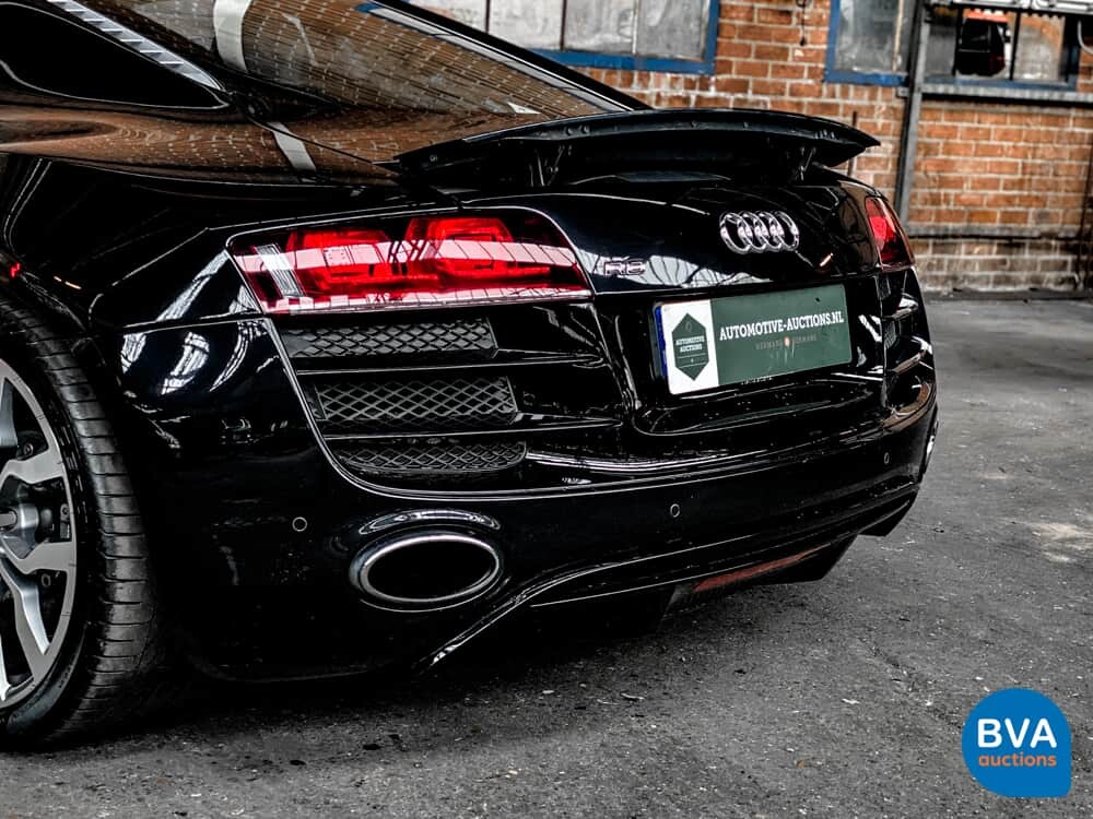 Audi R8 5.2 V10 FSI 525 PS Coupe 2010, 21-LTP-9.