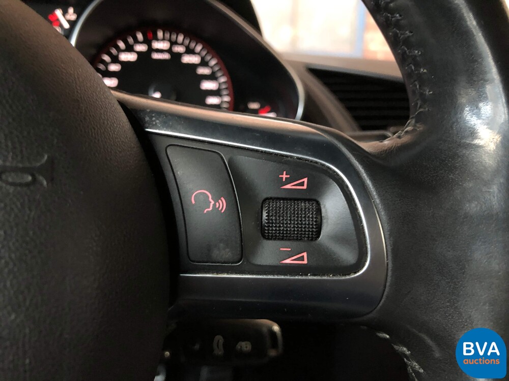 Audi R8 5.2 V10 FSI 525 PS Coupe 2010, 21-LTP-9.