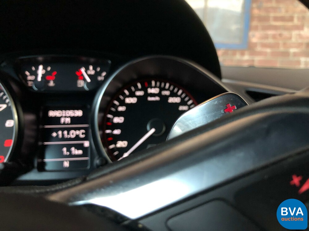 Audi R8 5.2 V10 FSI 525 PS Coupe 2010, 21-LTP-9.