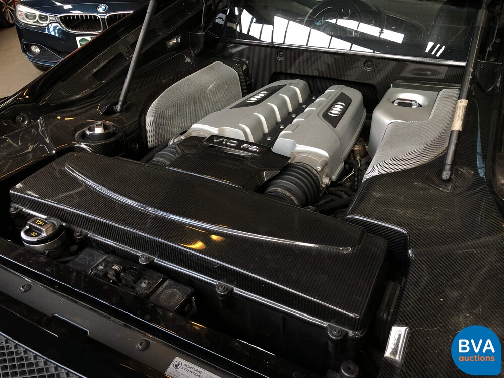 Audi R8 5.2 V10 FSI 525 PS Coupe 2010, 21-LTP-9.