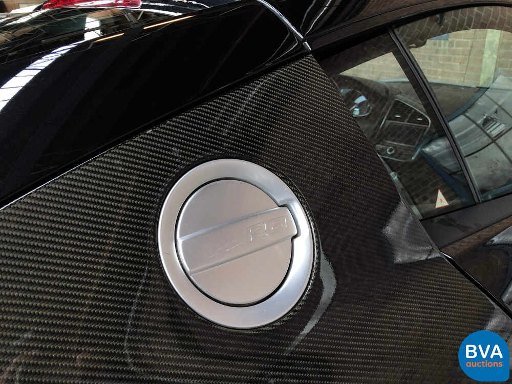 Audi R8 5.2 V10 FSI 525 PS Coupe 2010, 21-LTP-9.