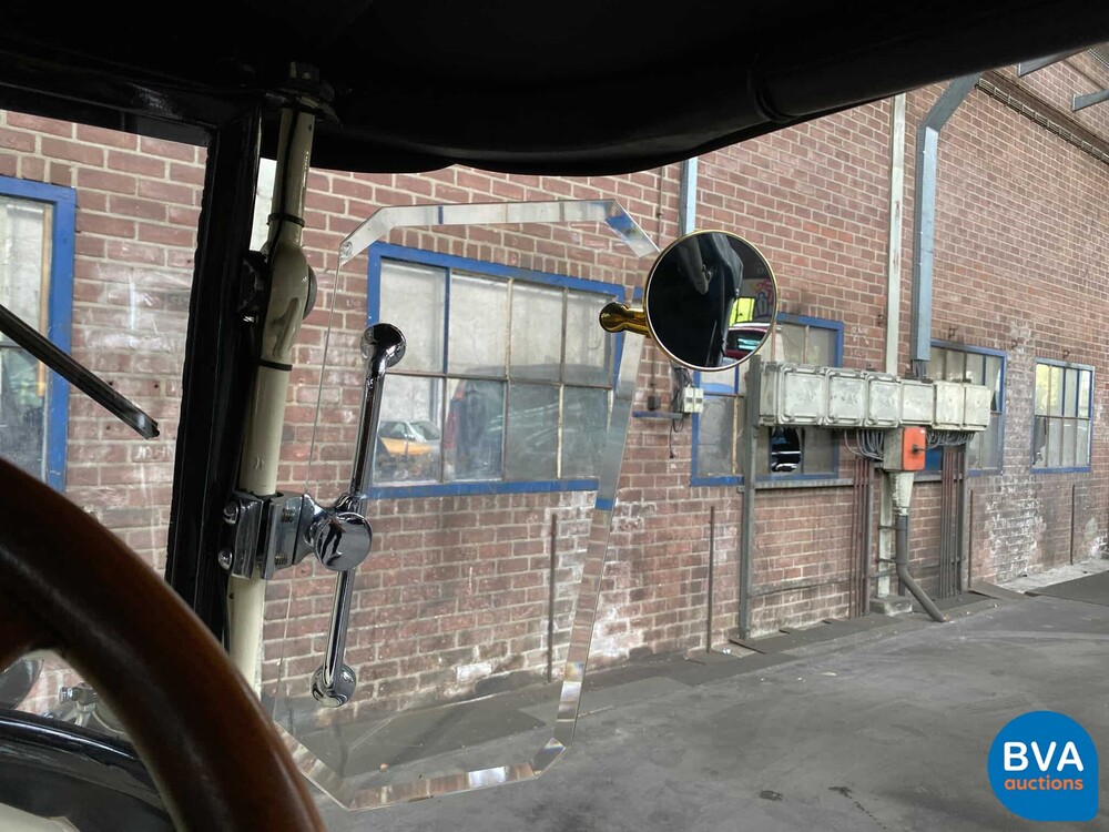 Essex Supersix Touring 1925, ZZ-58-91