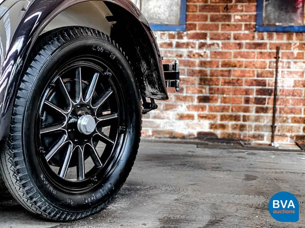 Essex Supersix Touring 1925, ZZ-58-91