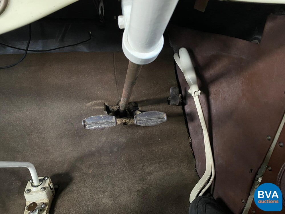 Essex Supersix Touring 1925, ZZ-58-91